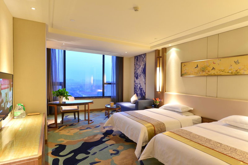 Ramada Heze, Heze, China
