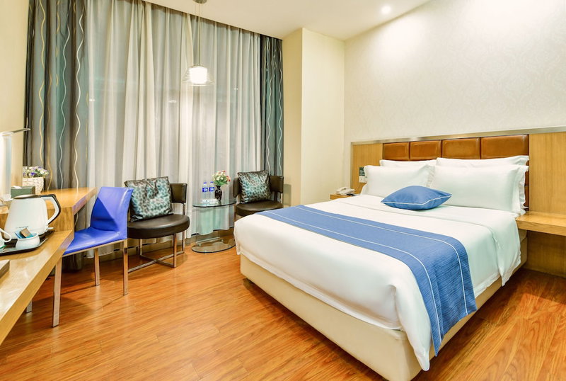 Shanshui Trends Hotel East Railway Station Guangzhou, Guangzhou, China