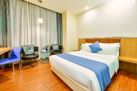 Shanshui Trends Hotel East Railway Station Guangzhou, Guangzhou, China