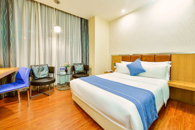 Shanshui Trends Hotel East Railway Station Guangzhou, Guangzhou, China