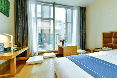Shanshui Trends Hotel East Railway Station Guangzhou, Guangzhou, China