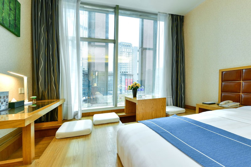 Shanshui Trends Hotel East Railway Station Guangzhou, Guangzhou, China
