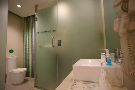 Shanshui Trends Hotel East Railway Station Guangzhou, Guangzhou, China