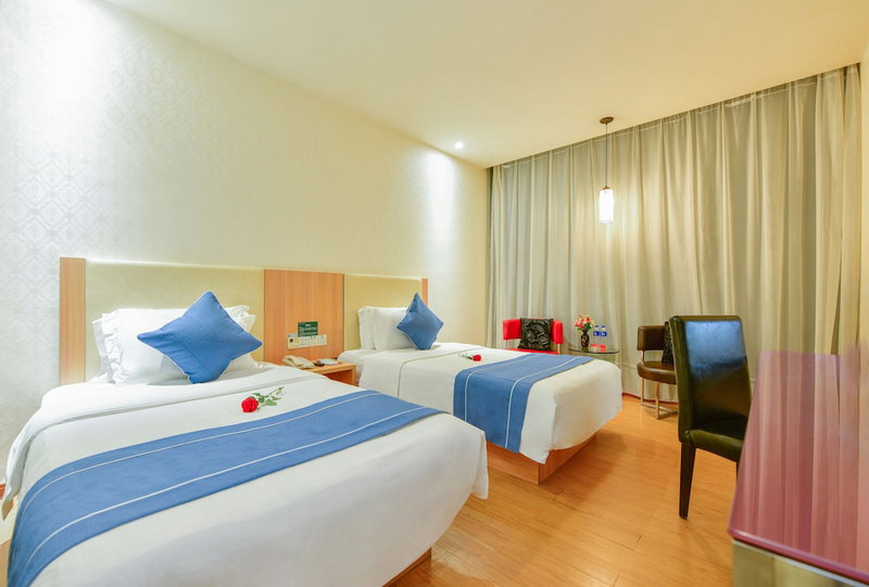 Shanshui Trends Hotel East Railway Station Guangzhou, Guangzhou, China