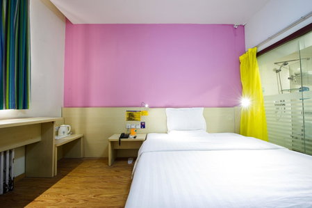7Days Inn Beijing Xingzheng Street, Daxing, China