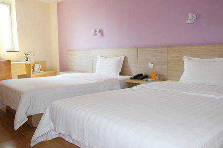 7Days Inn Beijing Xingzheng Street, Daxing, China