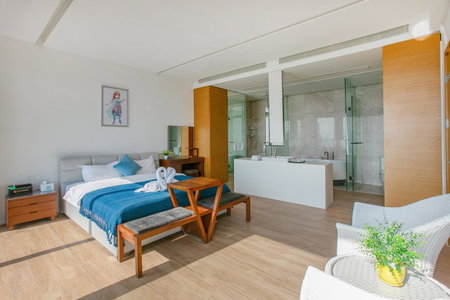 HuiZhou HuaYangNian Seaview Guesthouse, Huidong, Chine
