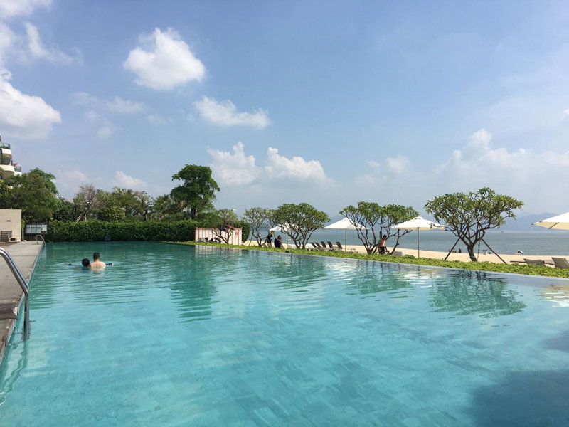 HuiZhou HuaYangNian Seaview Guesthouse, Huidong, Chine