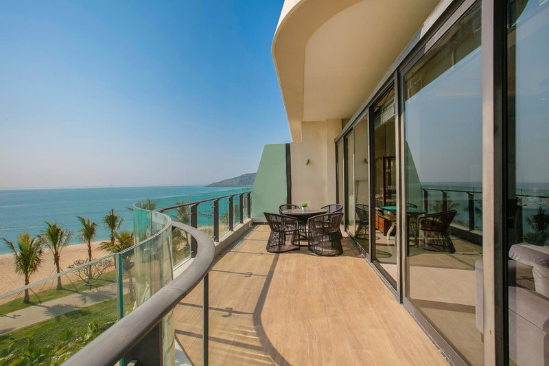 HuiZhou HuaYangNian Seaview Guesthouse, Huidong, Chine