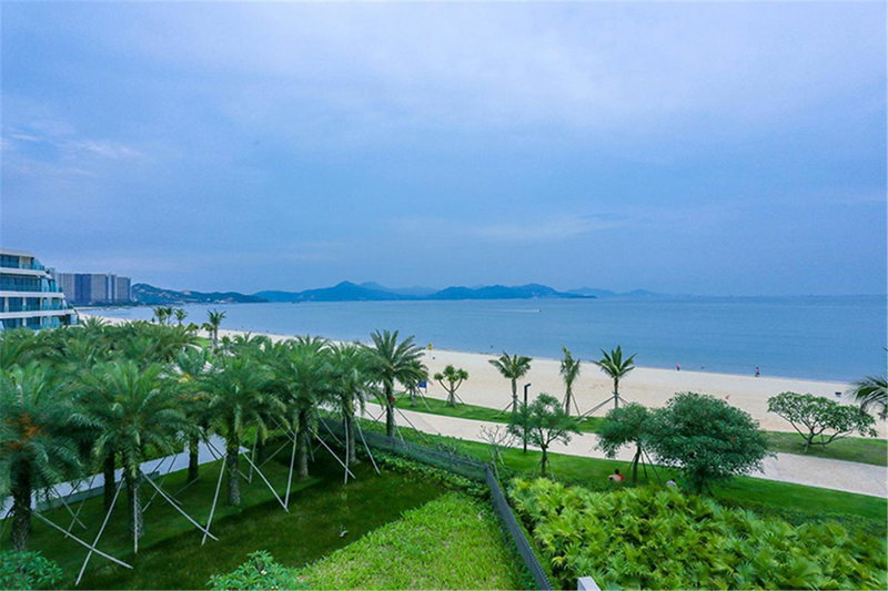 HuiZhou HuaYangNian Seaview Guesthouse, Huidong, Chine