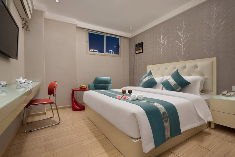 Kaiserdom Hotel Baiyun Airport-24-hour Airport-Free shuttle bus, Huadu, China