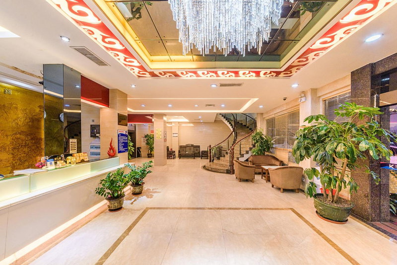 Kaiserdom Hotel Baiyun Airport-24-hour Airport-Free shuttle bus, Huadu, China