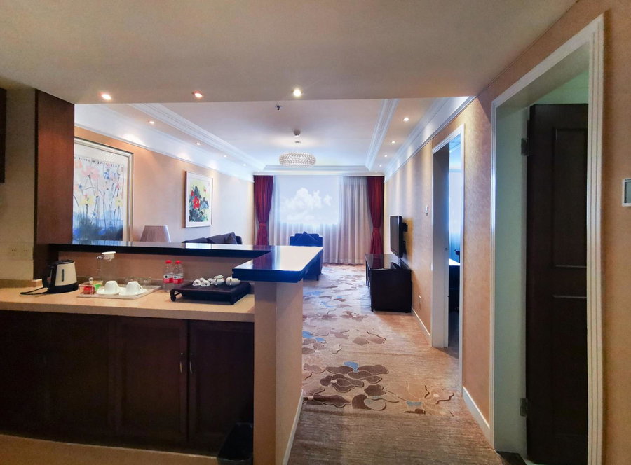 Shenzhen Shekou Honlux Apartment (Sea World), Shenzhen, China