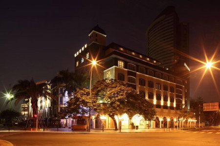 Shenzhen Shekou Honlux Apartment (Sea World), Shenzhen, China