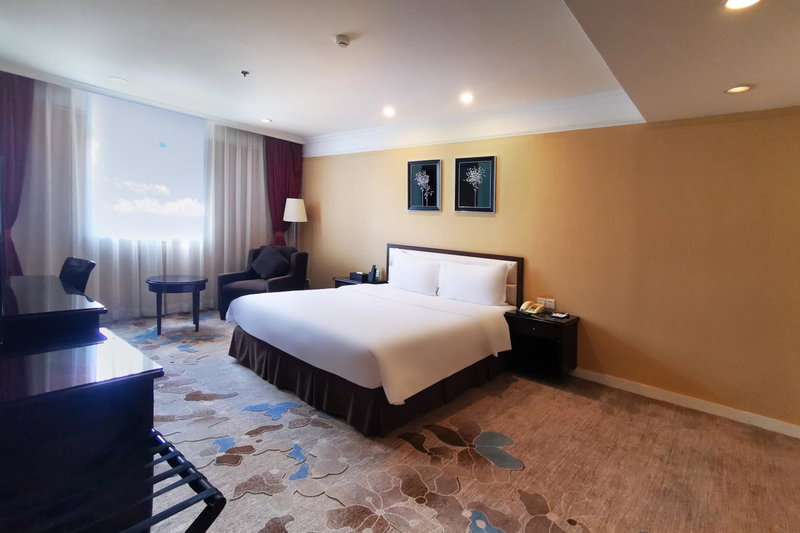 Shenzhen Shekou Honlux Apartment (Sea World), Shenzhen, China