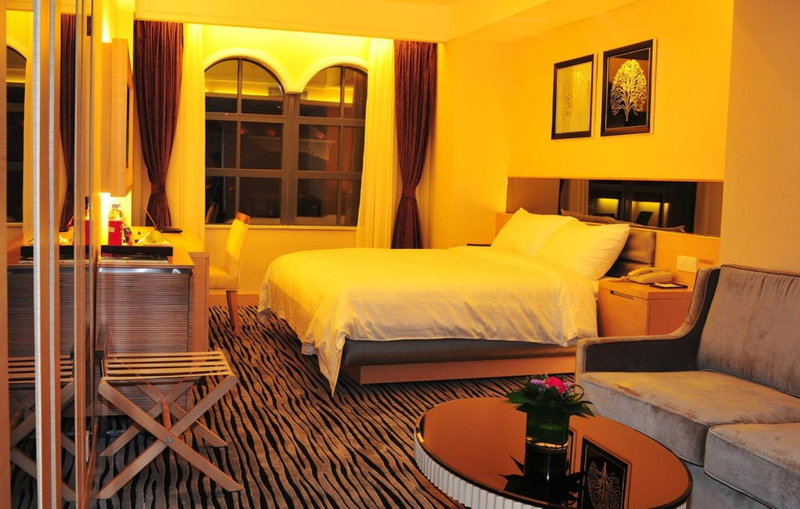 Shenzhen Shekou Honlux Apartment (Sea World), Shenzhen, China