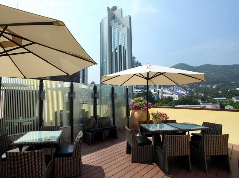 Shenzhen Shekou Honlux Apartment (Sea World), Shenzhen, China
