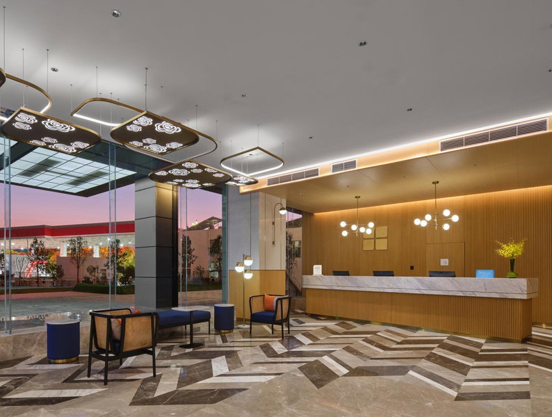 Hilton Garden Inn Kunming Dianchi, Kunming, 中国