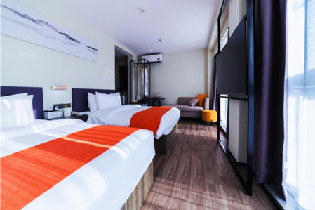 Shenzhen Kingkey Kingyu Hotel, Shenzhen, China