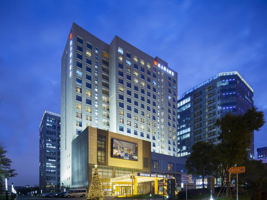 Northern Hotel Shanghai, Shanghai, Китай
