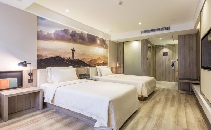 Atour Hotel Fuzhou Railway Station, Fuzhou, 中国