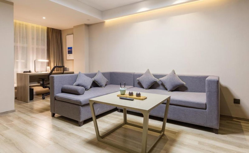 Atour Hotel Fuzhou Railway Station, Fuzhou, 中国