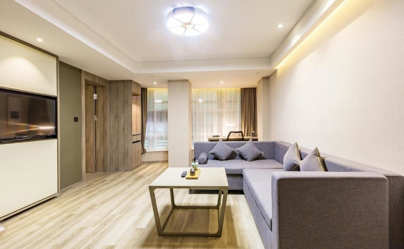 Atour Hotel Fuzhou Railway Station, Fuzhou, 中国