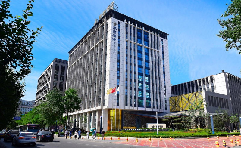 Tylfull Hotel, Beijing, China