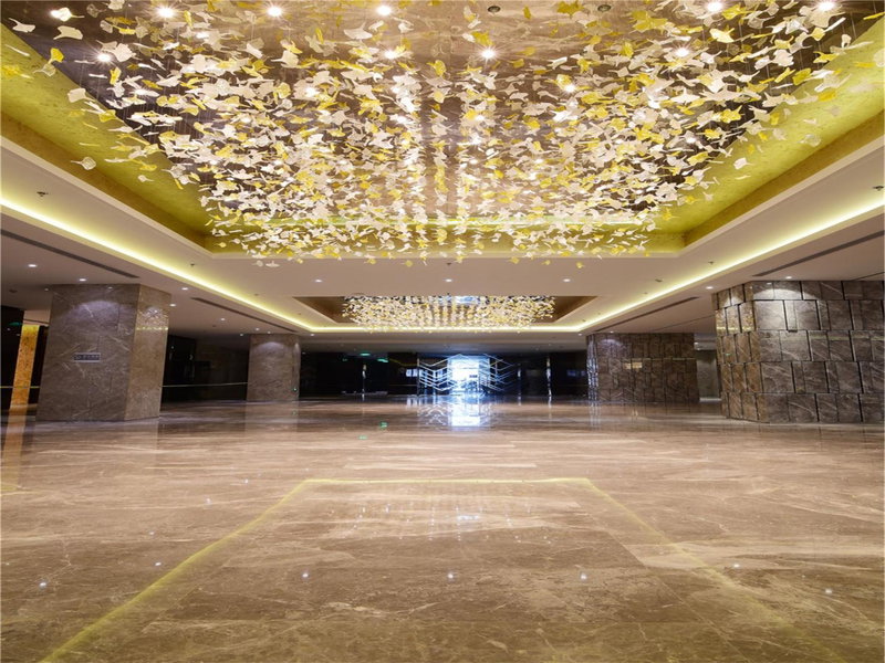 Tylfull Hotel, Beijing, China