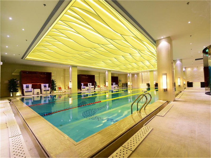 Tylfull Hotel, Beijing, China