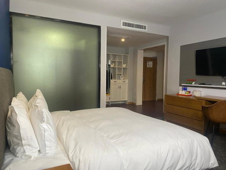 Holiday Inn Express Nanjing Xuanwu Lake by IHG, Nanjing, 中国