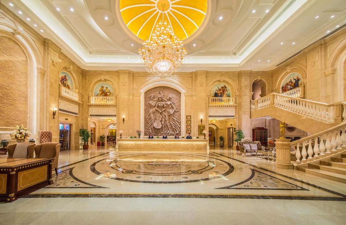 Vienna Hotel Shenzhen BaoAn Qianjin Road, China