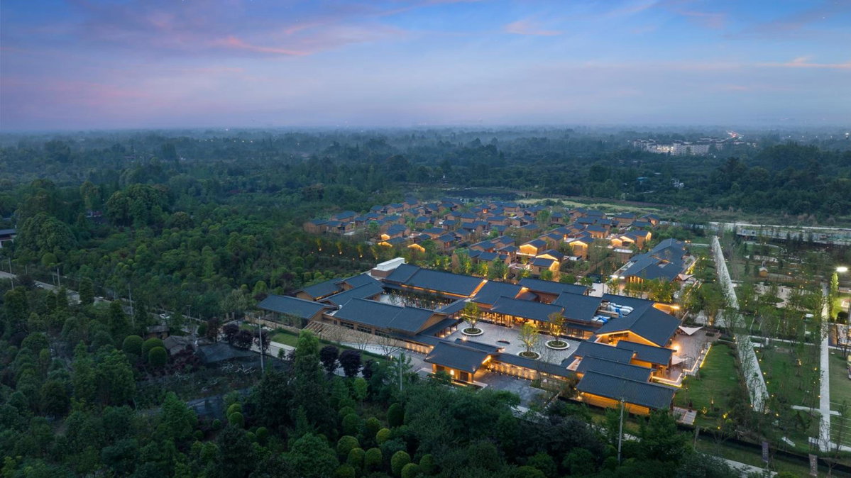 Hotel · Angsana Chengdu Wenjiang, Chengdu