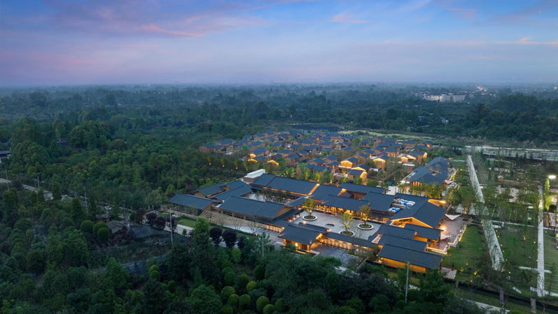 Angsana Chengdu Wenjiang, Chengdu, China