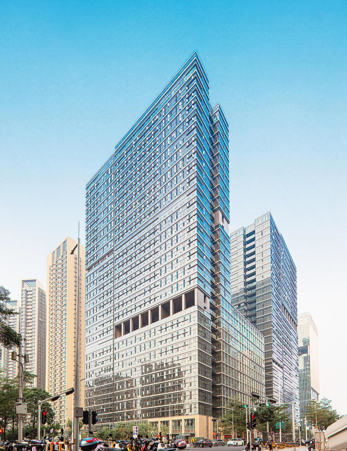 Hotel · Atour Hotel Shenzhen Baoan Vanke Star City, Bao'an
