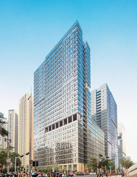 Atour Hotel Shenzhen Baoan Vanke Star City, Bao'an, Китай