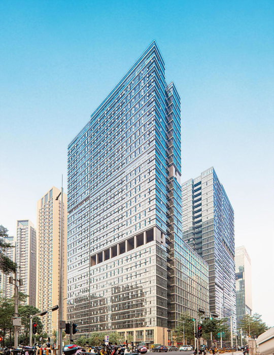 Atour Hotel Shenzhen Baoan Vanke Star City, Bao'an, Китай