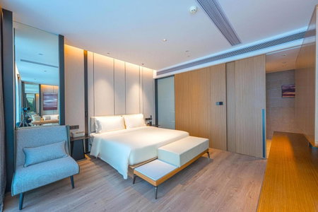 Atour Hotel Shenzhen Baoan Vanke Star City, Bao'an, Китай