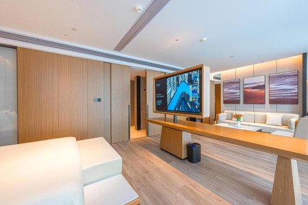 Atour Hotel Shenzhen Baoan Vanke Star City, Bao'an, Китай