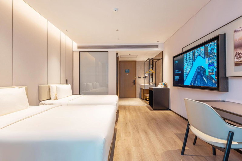 Atour Hotel Shenzhen Baoan Vanke Star City, Bao'an, Китай