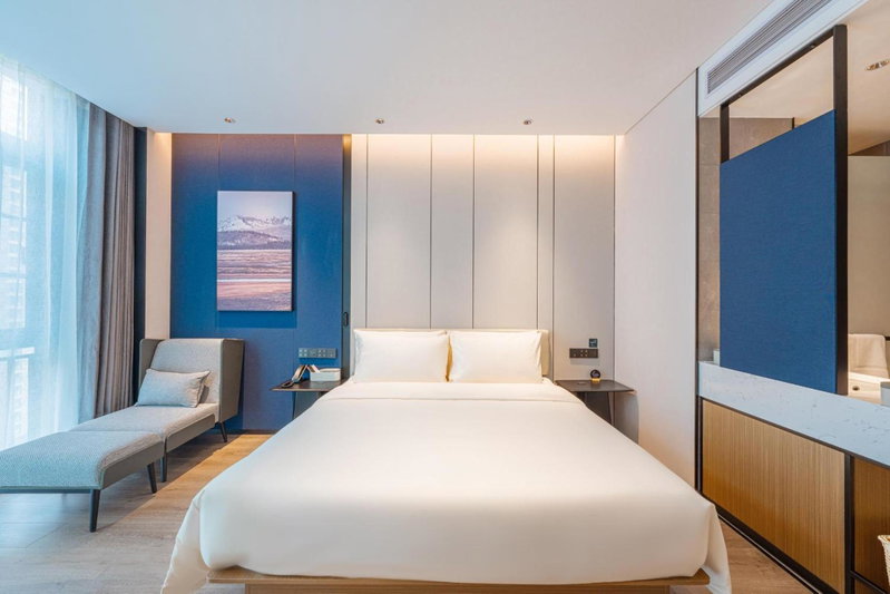 Atour Hotel Shenzhen Baoan Vanke Star City, Bao'an, Китай