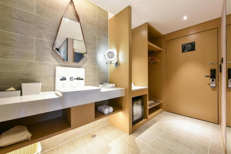 Atour Hotel Beijing Tongzhou Liyuan Subway Station, Tongzhou, China