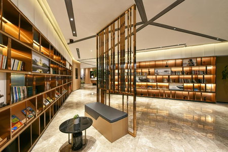 Atour Hotel Beijing Tongzhou Liyuan Subway Station, Tongzhou, China