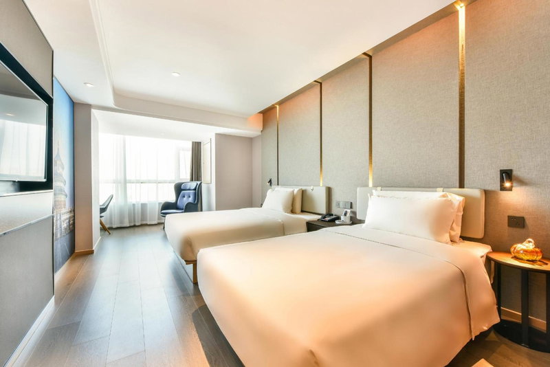Atour Hotel Beijing Tongzhou Liyuan Subway Station, Tongzhou, China