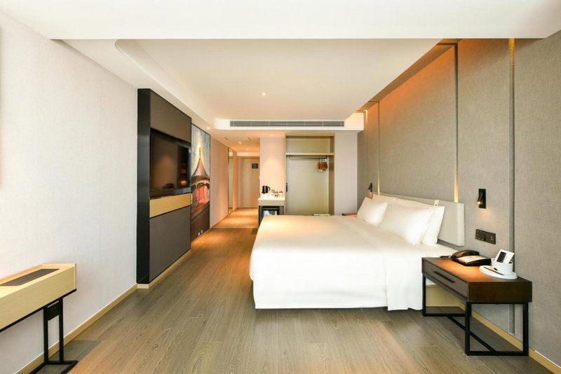 Atour Hotel Beijing Tongzhou Liyuan Subway Station, Tongzhou, China
