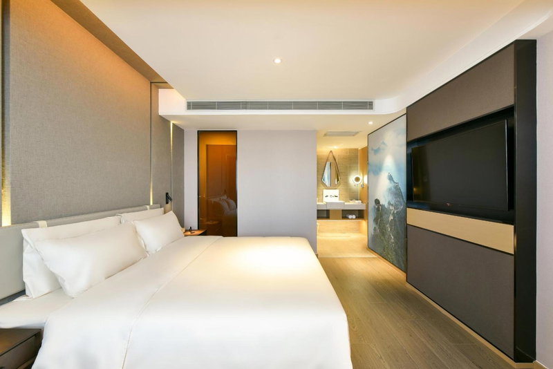 Atour Hotel Beijing Tongzhou Liyuan Subway Station, Tongzhou, China