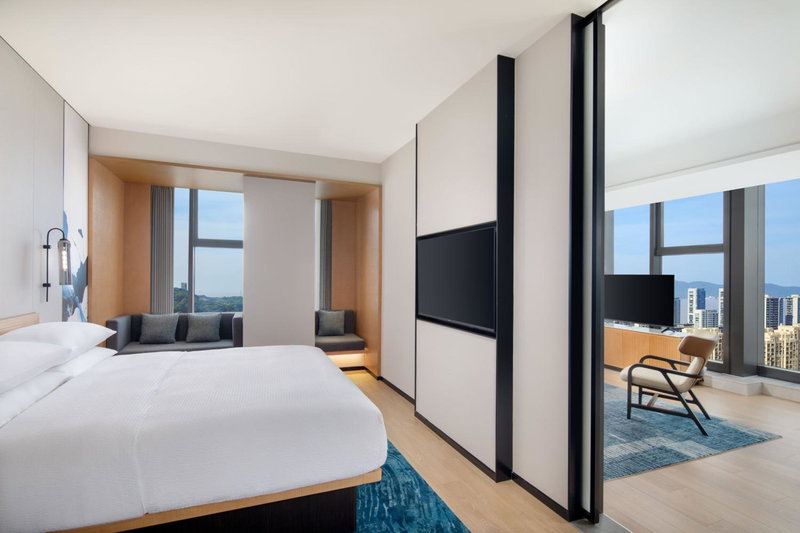 Fairfield by Marriott Zhoushan Putuo, Zhoushan, China