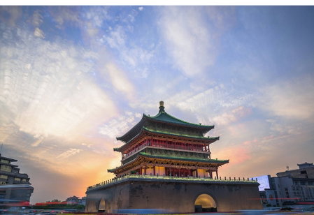 Lavande Hotel (Xi'an Bell Tower Muslim street subway station), Xi'an, China