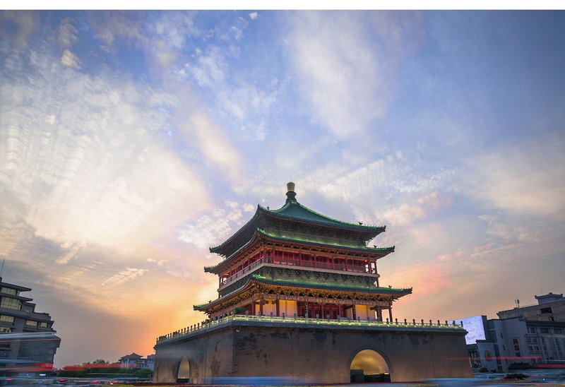 Lavande Hotel (Xi'an Bell Tower Muslim street subway station), Xi'an, China