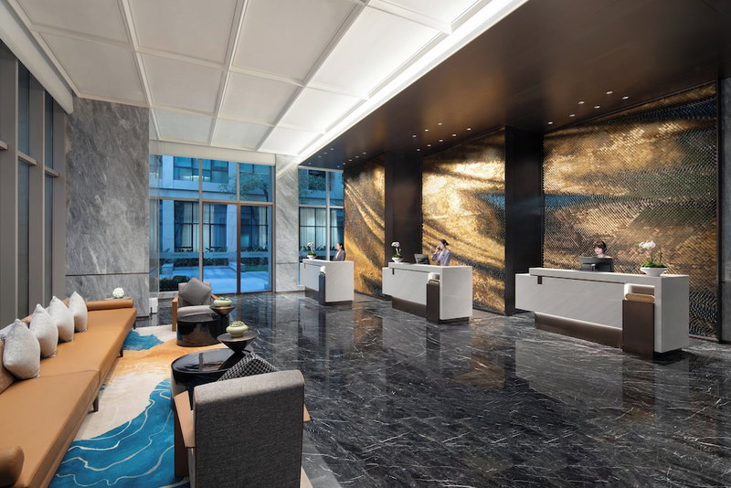 Somerset Qplex Shenzhen, Shenzhen, China